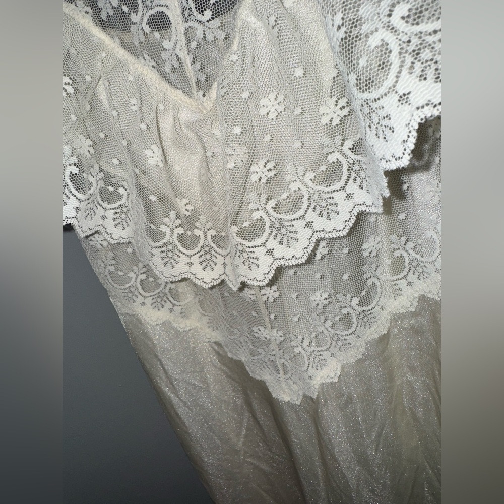 **SOLD**Slip dress